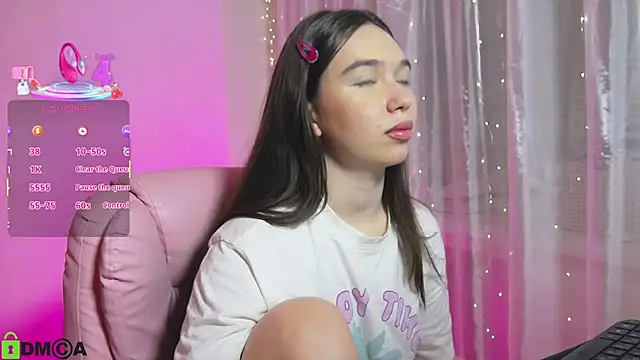 Arianahot777 online show from November 7, 10:10 pm