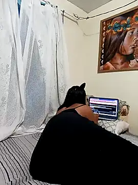 Snapshot of Pantaneirasexy chatting on February 6, 11:15 pm Pantaneirasexy online show from February 6, 11:15 pm