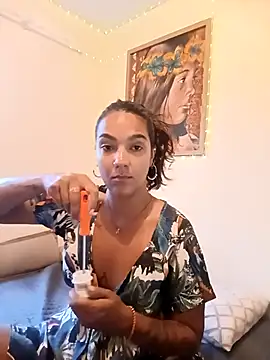 Snapshot of Pantaneirasexy chatting on February 14, 10:04 pm Pantaneirasexy online show from February 14, 10:04 pm