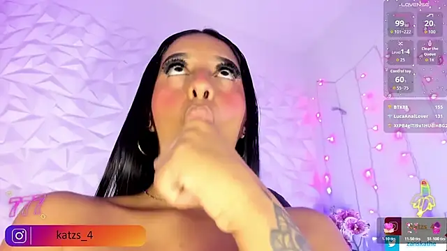 Kathe zanss online show from April 21, 1:42 am