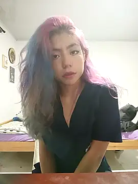 Snapshot of JolietDupont chatting on September 9, 12:10 am JolietDupont online show from September 9, 12:10 am