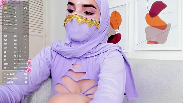 saleh issawi online show from March 22, 10:15 pm