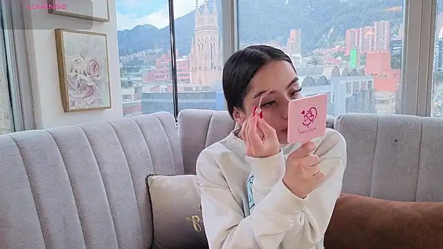 Daphne chers online show from February 19, 7:43 pm