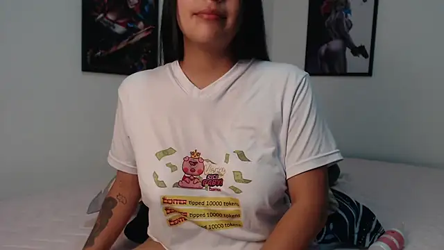 Snapshot of ariana_sweet87 chatting on March 8, 11:49 pm ariana sweet87 online show from March 8, 11:49 pm