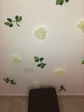 Snapshot of Marce_777 chatting on February 4, 6:04 am Marce 777 online show from February 4, 6:04 am