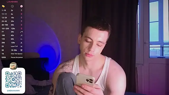 VincentSmith02 online show from February 3, 12:47 pm