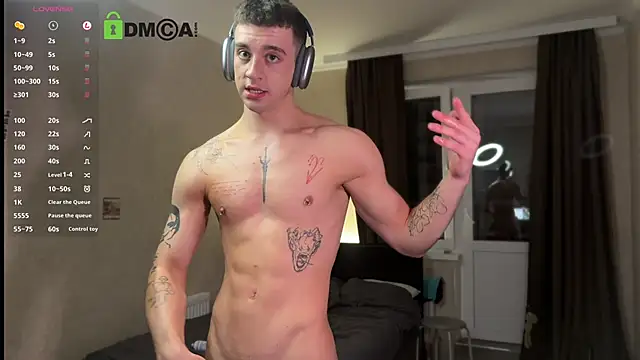 VincentSmith02 online show from November 15, 10:37 pm