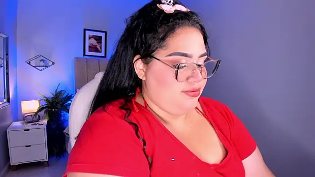  michel bbw online show from March 14, 3:12 am