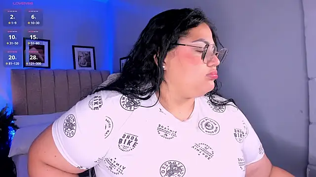 Snapshot of _michel_bbw chatting on July 8, 2:38 am michel bbw online show from July 8, 2:38 am