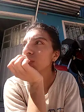 Snapshot of Ariell_Kieran chatting on September 21, 7:26 pm Ariell Kieran online show from September 21, 7:26 pm