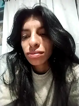 Snapshot of Ariell_Kieran chatting on September 23, 1:19 am Ariell Kieran online show from September 23, 1:19 am