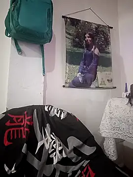 Snapshot of Ariell_Kieran chatting on September 26, 2:04 am Ariell Kieran online show from September 26, 2:04 am