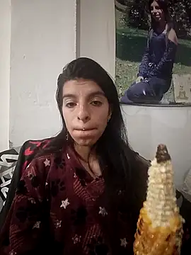 Snapshot of Ariell_Kieran chatting on September 27, 9:42 pm Ariell Kieran online show from September 27, 9:42 pm