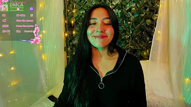 Snapshot of Enyel_valmina chatting on March 19, 2:16 am Enyel valmina online show from March 19, 2:16 am
