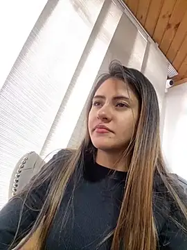 Andrea18 blonde online show from March 7, 6:22 pm