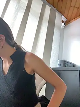 Andrea18 blonde online show from March 12, 12:36 pm