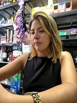 Andrea18 blonde online show from November 21, 2:49 pm