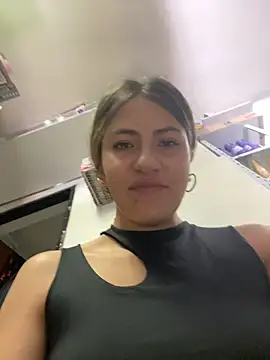 Andrea18 blonde online show from March 30, 3:35 pm