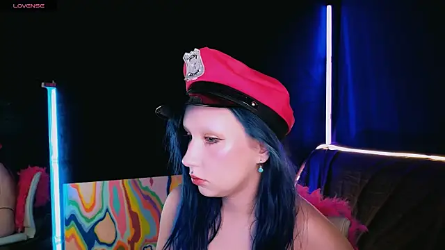 Bibi Iva online show from March 13, 6:34 pm