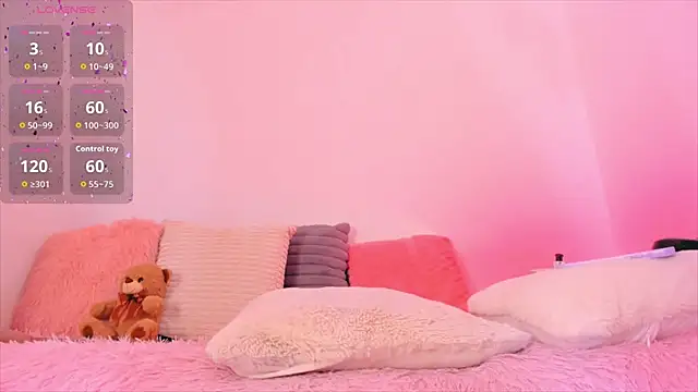 gigi dol online show from March 20, 8:30 am