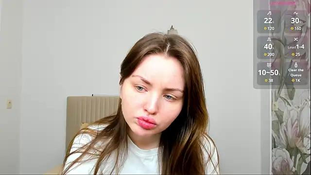 Lora Rosee online show from March 6, 5:14 am