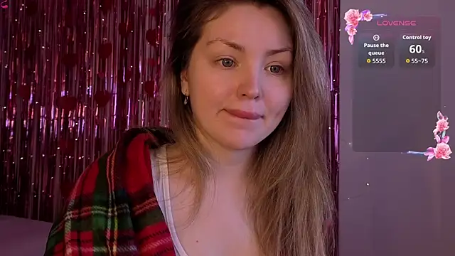 Lora Rosee online show from April 21, 2:23 pm