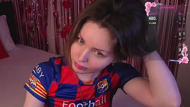 Snapshot of Lora_Rosee chatting on July 8, 2:32 pm Lora Rosee online show from July 8, 2:32 pm