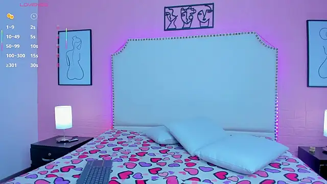  Emma whiitee  online show from November 13, 1:10 pm