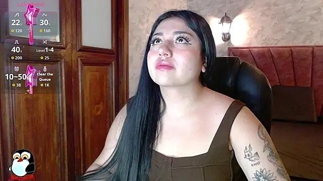 sweety ashly online show from September 23, 3:20 am