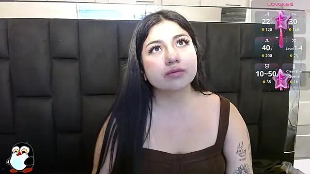 sweety ashly online show from October 6, 3:15 am