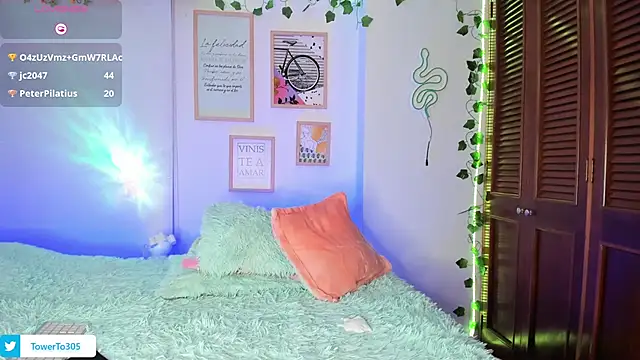 NamiDoll online show from March 7, 4:13 am