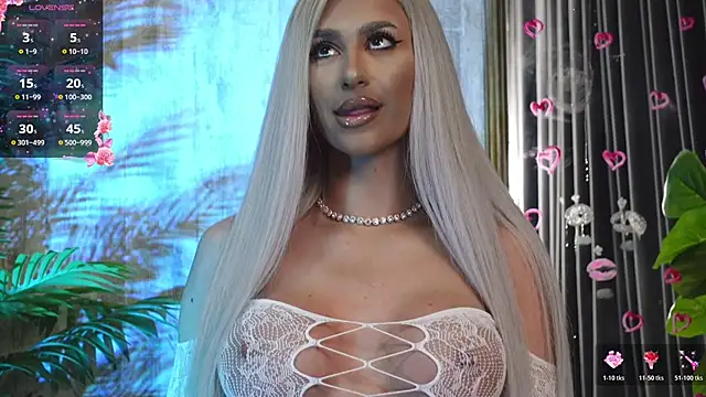 KarlaBart online show from November 11, 8:09 pm