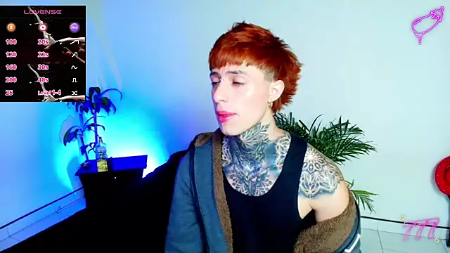 Snapshot of 7_Saturno_7 chatting on June 11, 2:59 pm 7 Saturno 7 online show from June 11, 2:59 pm