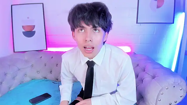 PepperTwink online show from February 23, 12:59 pm