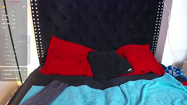 PepperTwink online show from March 1, 9:59 pm