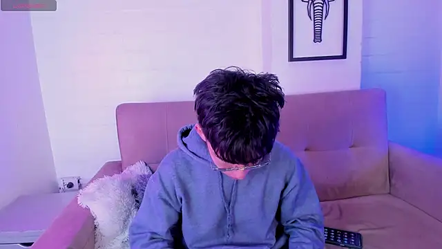 PepperTwink online show from March 8, 12:52 pm