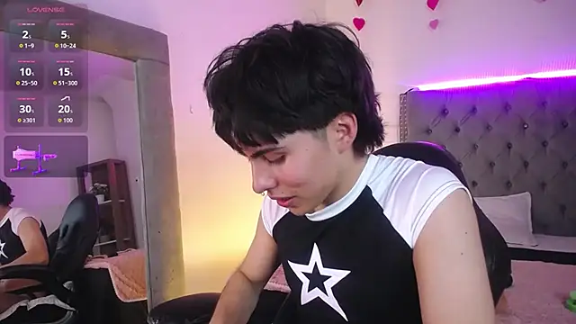 PepperTwink online show from September 19, 4:18 pm