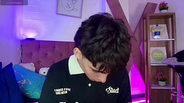 PepperTwink online show from September 29, 4:23 pm