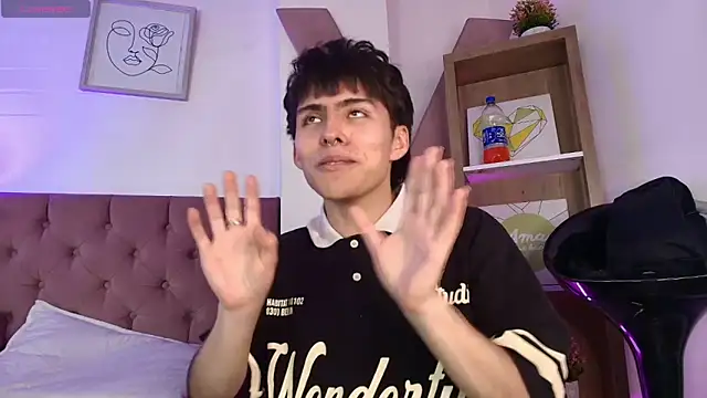 PepperTwink online show from October 21, 4:19 pm