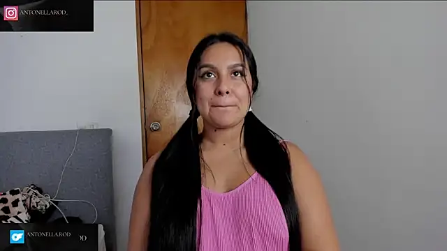 antonella rod online show from September 19, 7:25 pm