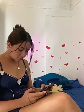 Catalina Durango1 online show from March 21, 8:40 pm