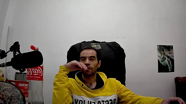 ReyDeBotones online show from March 22, 2:48 am