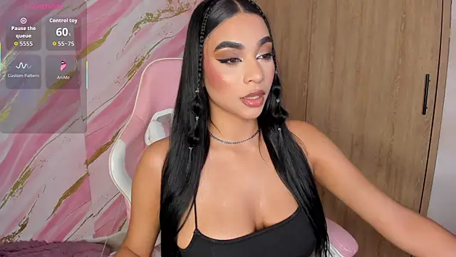Bella ricci  online show from January 18, 3:43 am