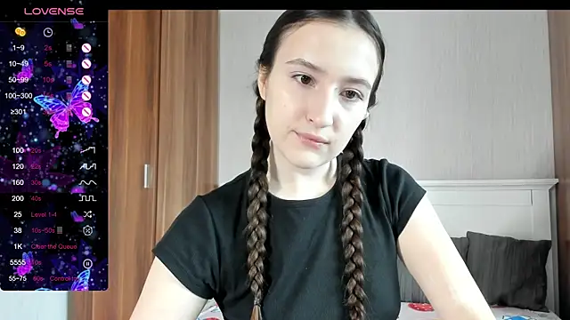 Cute  Nana online show from September 29, 6:18 am