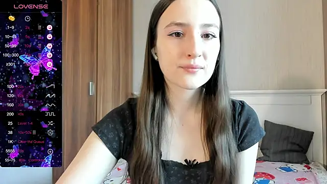 Cute  Nana online show from October 15, 6:57 am