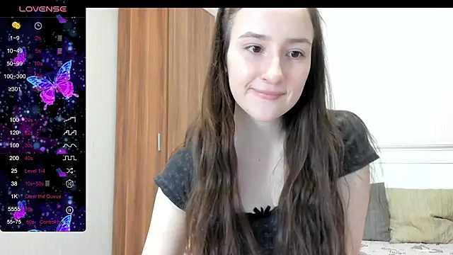 Cute  Nana online show from December 14, 11:15 am