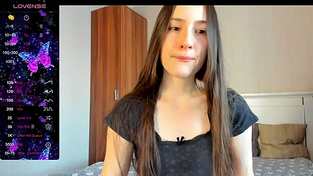 Cute  Nana online show from March 1, 11:23 am