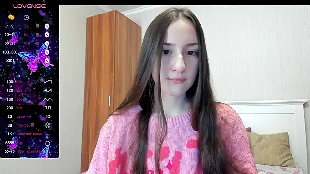 Cute  Nana online show from March 4, 1:50 pm