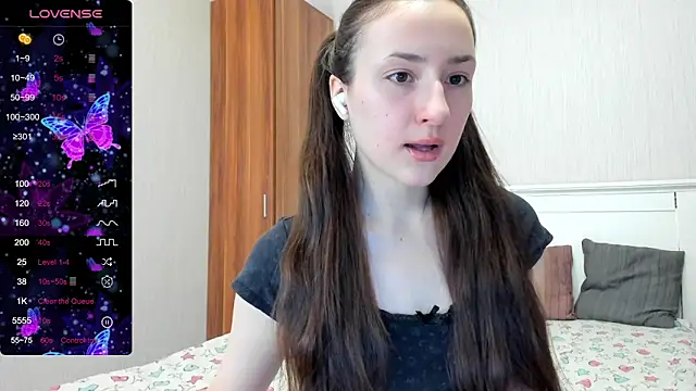 Cute  Nana online show from March 30, 8:10 pm