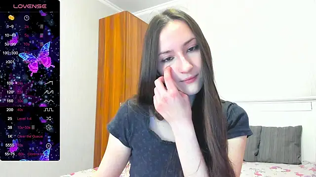 Cute  Nana online show from April 22, 6:42 pm